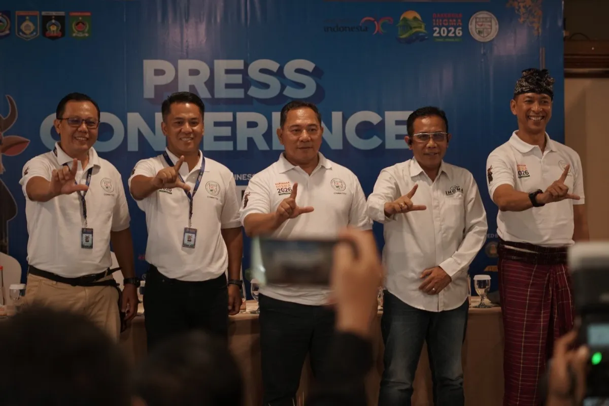 IHGMA Gelar Rakernas 2026 di Senggigi, Lombok Barat