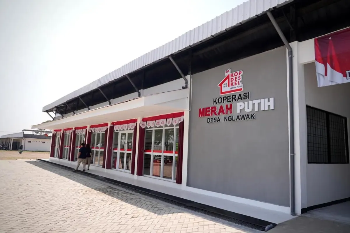 AKSES: Isu Penutupan Gerai Minimarket Tak Terkait Koperasi Merah Putih