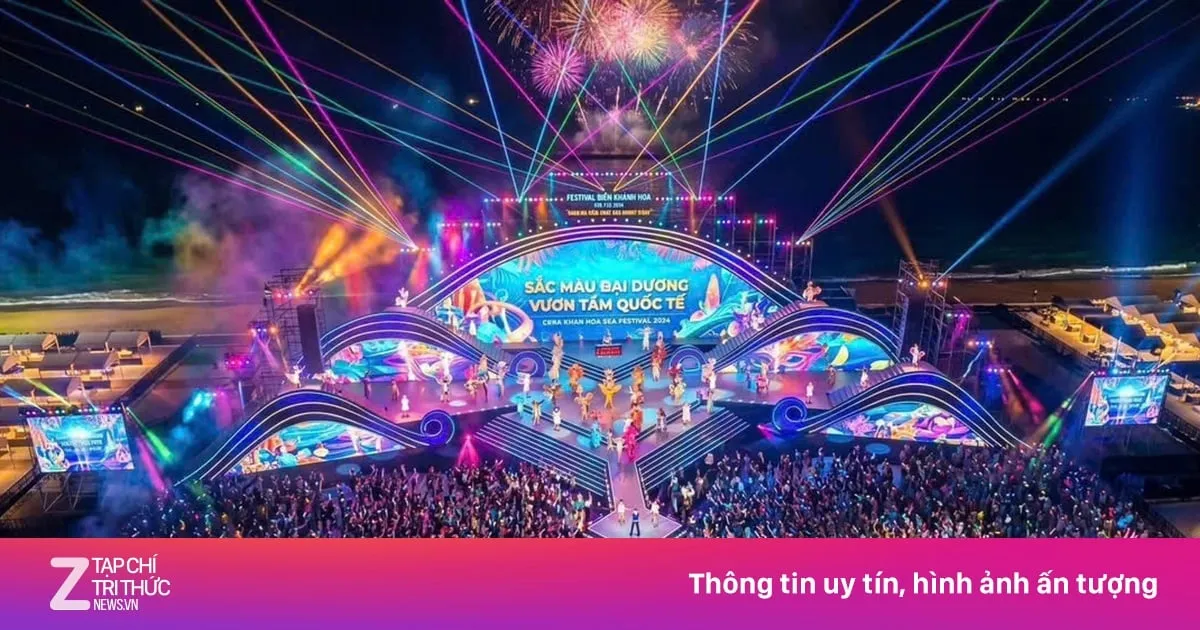 Festival Laut Khanh Hoa 2026: Tren Minuman Berporsi Praktis Mengiringi Eksplorasi Kuliner