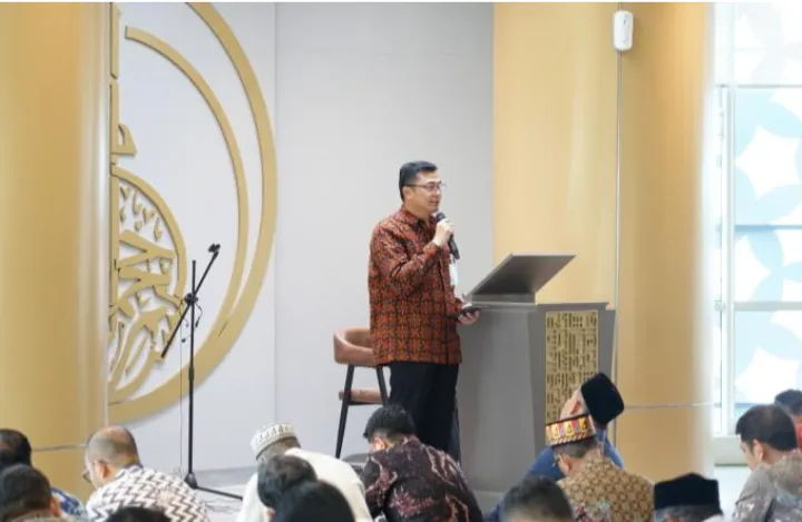 BSI Regional Aceh Gelar Literasi Keuangan Syariah dan Kajian Ramadan Bersama Insan Pers