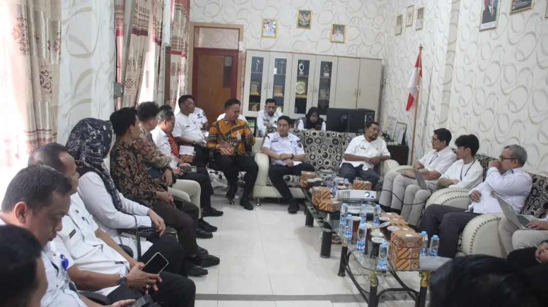 Bakar Tongkang 2026 Diperkirakan Lebih Ramai, Disparpora Rokan Hilir Siapkan Aplikasi Informasi Wisata
