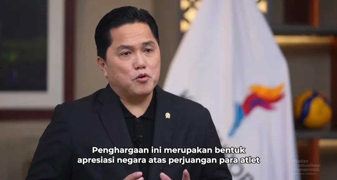 Bonus Atlet ASEAN Para Games Sudah Cair, Pemerintah Siapkan Pendampingan Literasi Keuangan