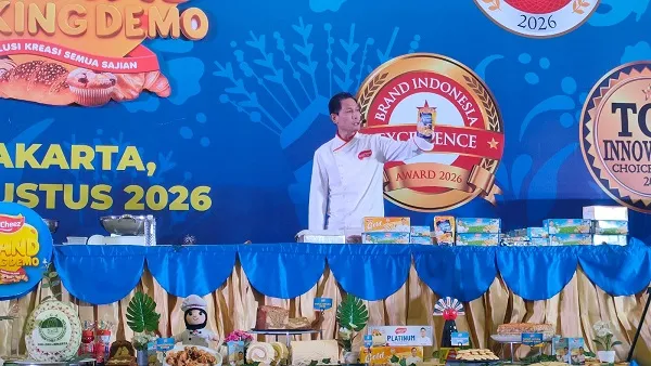 WINCheez Gelar Grand Baking Demo di Jakarta, Hadirkan Chef Juna dan Chef Yongki
