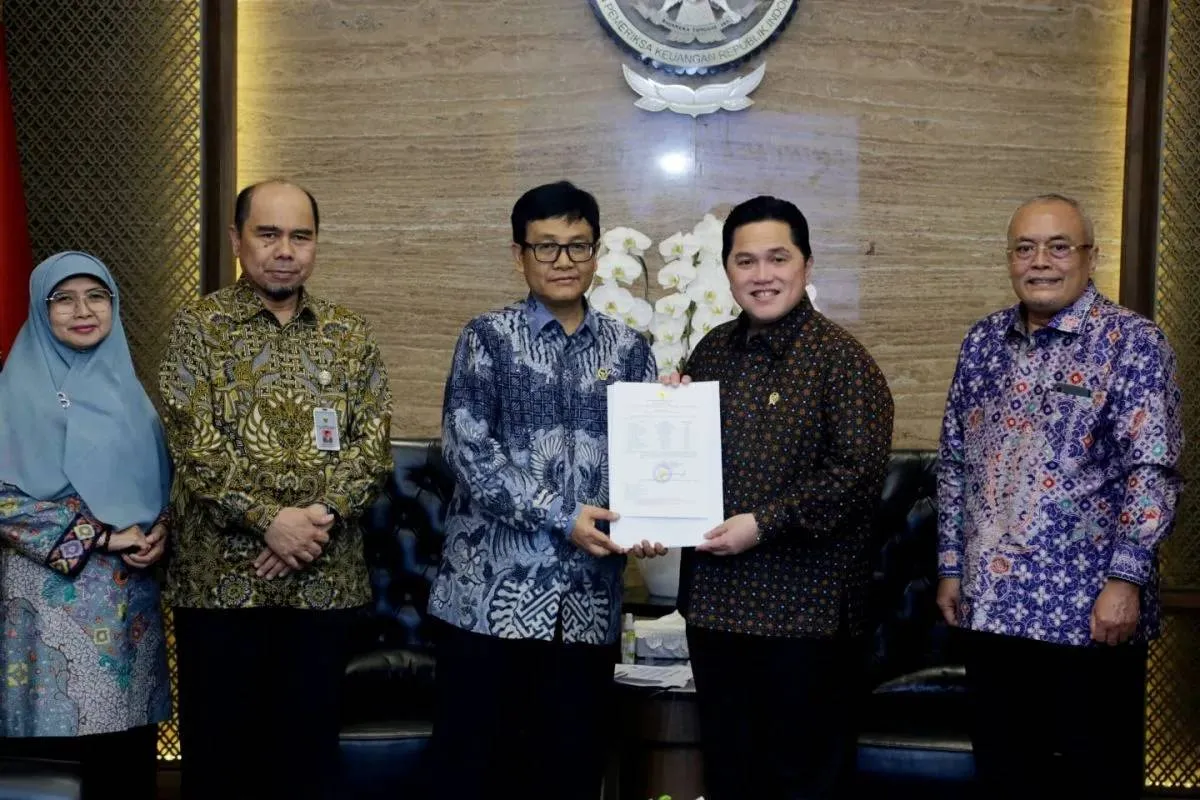 BPK Periksa Laporan Keuangan 2025 Kemenpora dan Kemensos, Fokus pada Transparansi dan Kepatuhan