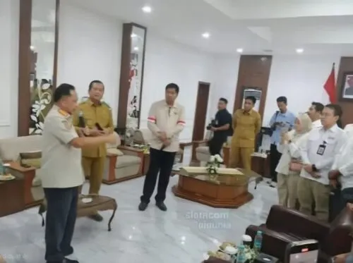 NTB Dorong Perumahan Vertikal untuk Menjaga Lahan Pertanian di Pulau Lombok