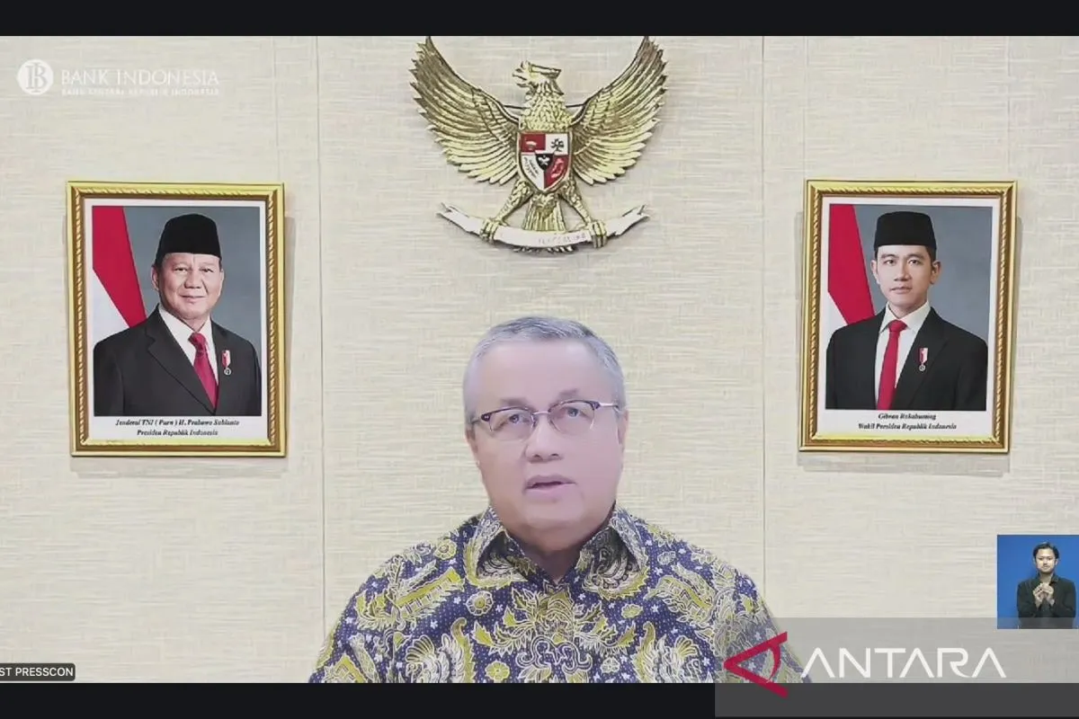 BI: Perang Timur Tengah sejak Februari 2026 memperburuk prospek ekonomi global
