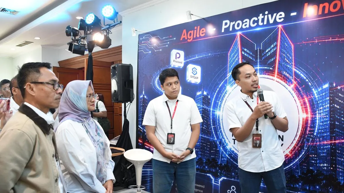 TelkomGroup Pamerkan Implementasi AI di ITD Summit 2026, Dorong Efisiensi Operasional dan Layanan