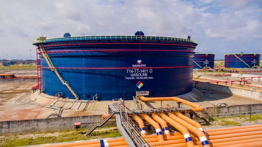 Ketidakpastian Global Dorong Afrika Perkuat Pasar Regional, Dangote Refinery Jadi Contoh