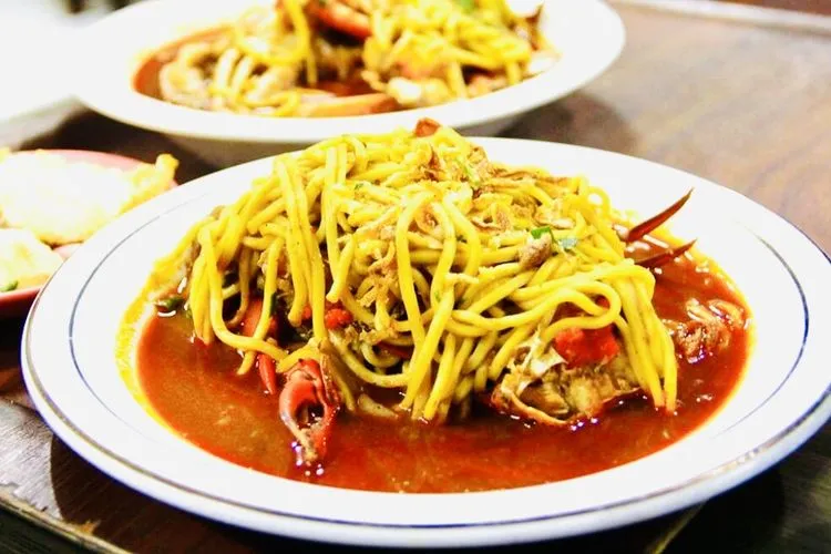 Festival Penajoh Tampilkan Sajian Mie Aceh Khas Aceh Timur