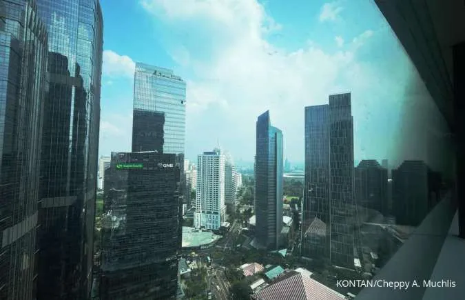 OECD Turunkan Proyeksi Pertumbuhan Ekonomi Indonesia: 4,8% pada 2026 dan 5% pada 2027