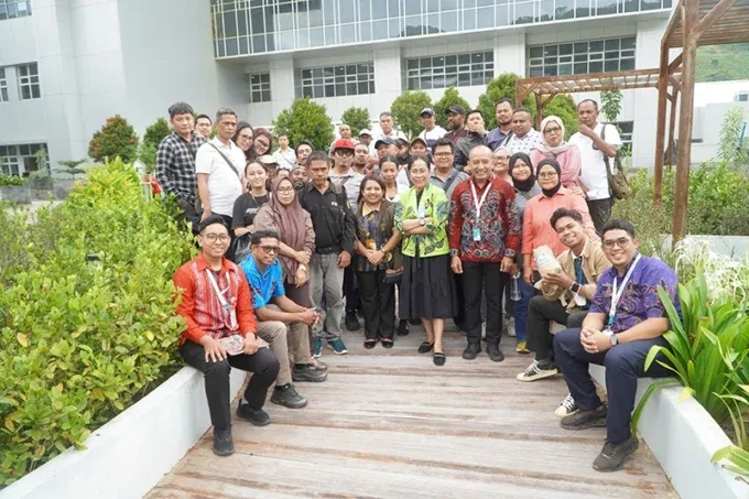RSUP Jayapura Dorong Transparansi Layanan lewat Media Gathering Bersama Insan Pers