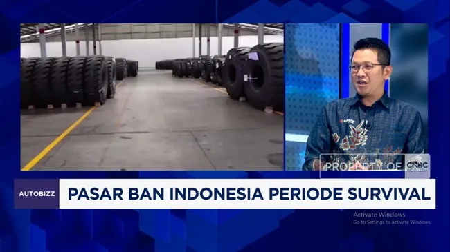 Sailun Percaya Diri Garap Pasar Ban RI, Andalkan Kualitas, Harga, dan Jaringan Penjualan
