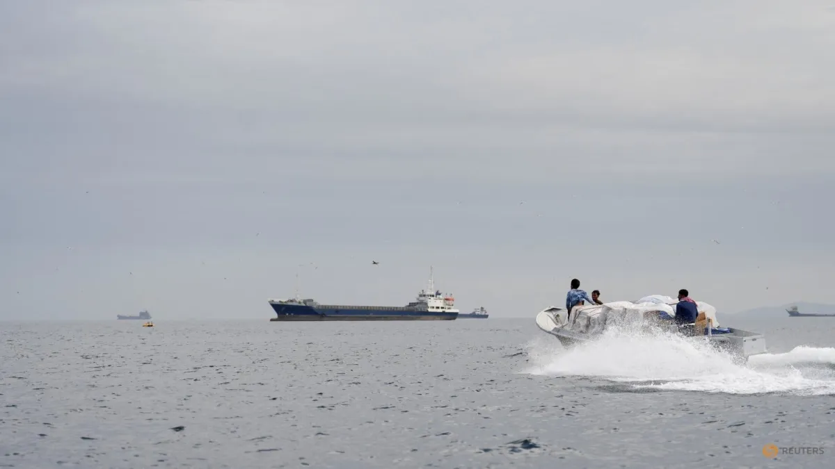 AS Blokade Pelabuhan Utama Iran di Selat Hormuz, Pasar Energi Global Bergejolak