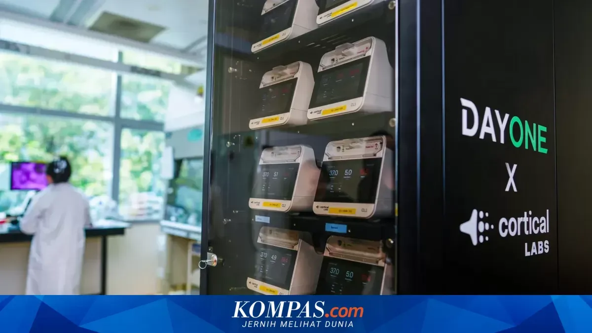 Ketika Neuron Masuk Rak Server: Mengapa Data Center AI Berbasis Sel Otak di Singapura Mengguncang Imajinasi Publik