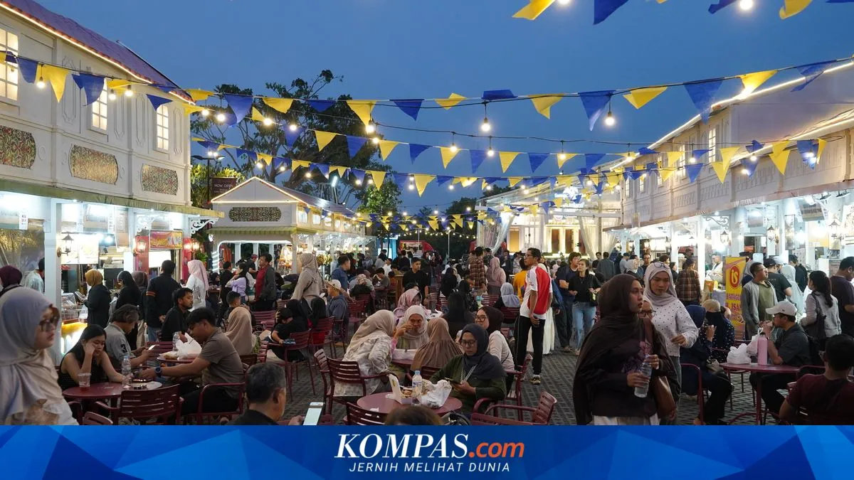 Ketika Rasa Lama Bertemu Algoritma: Mengapa Festival Kuliner Bandung di Gedebage Jadi Perbincangan