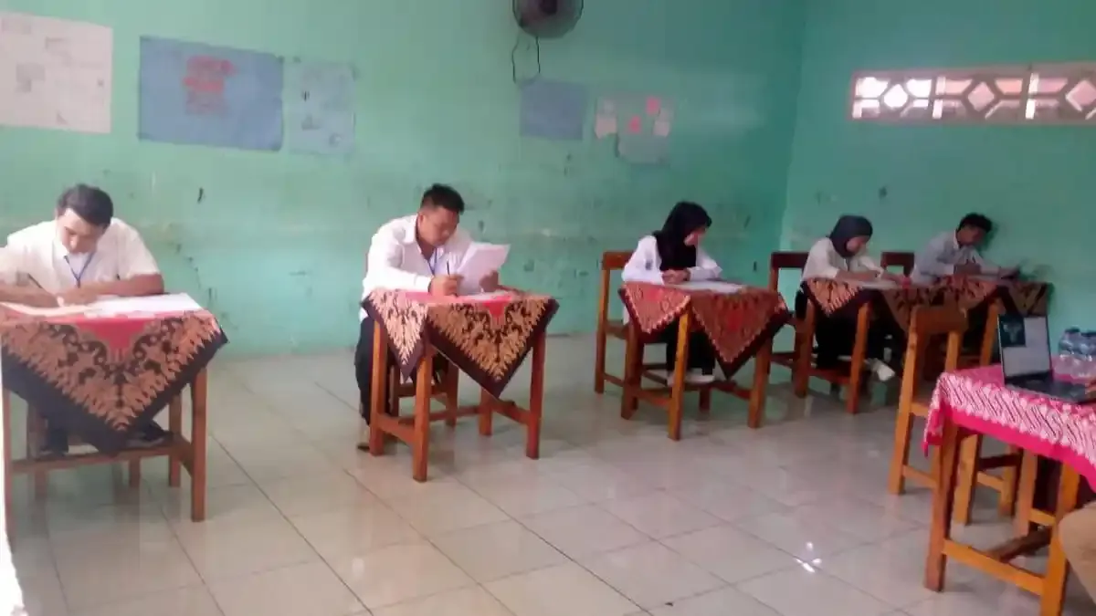 DPRD Pasuruan Apresiasi Seleksi Perangkat Desa Ngerong yang Disiarkan Langsung
