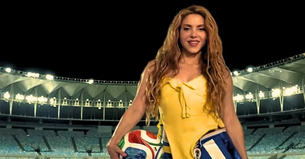 Shakira Rilis Cuplikan Video Musik Lagu Resmi Piala Dunia 2026, Lisa BlackPink Dijadwalkan Tampil di Pembukaan