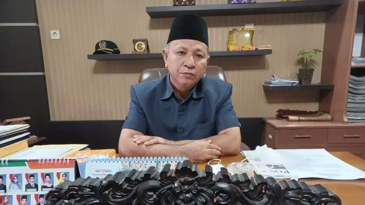 DPRD Kotim Minta Penelusuran Tuntas Dugaan SK Mutasi Palsu, Tegaskan Sanksi bagi ASN Terlibat