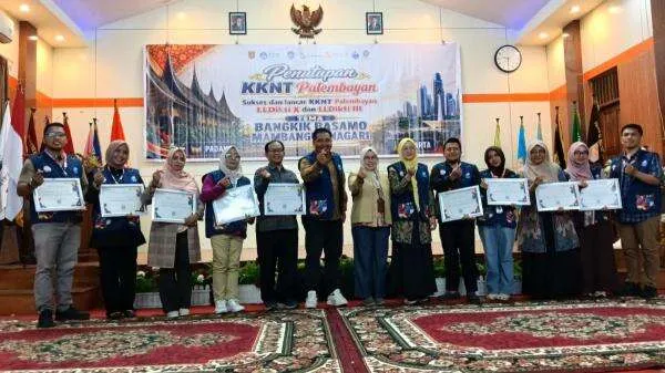Mahasiswa MNC University Angkat Potensi Wisata dan Kuliner Salareh Aia Timur lewat Video Profil Desa