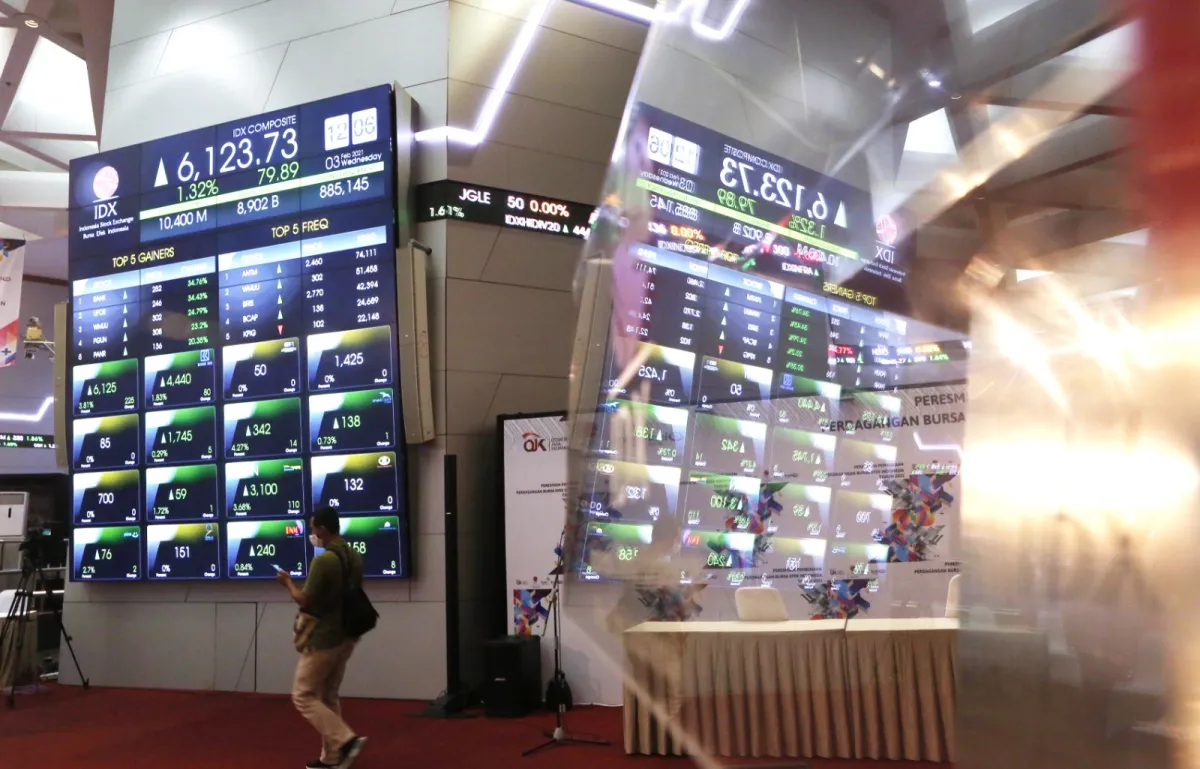 IHSG Berpeluang Rebound Usai Libur Panjang Lebaran 2026, Namun Masih Konsolidasi