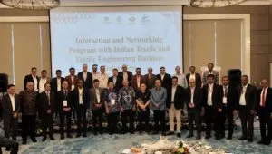 Indonesia–India Jajaki Penguatan Kerja Sama Tekstil lewat Forum Bisnis di Bandung