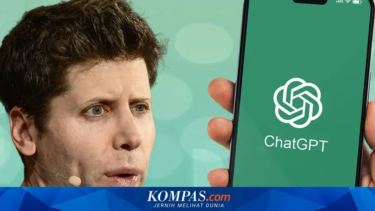 OpenAI Dikabarkan Kembangkan Chipset untuk Ponsel Berbasis ChatGPT