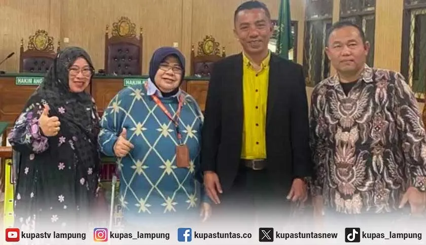 Dua Nasabah Gugat Bank di Liwa, Persoalkan Proses Lelang Agunan dan Penyelesaian Kredit
