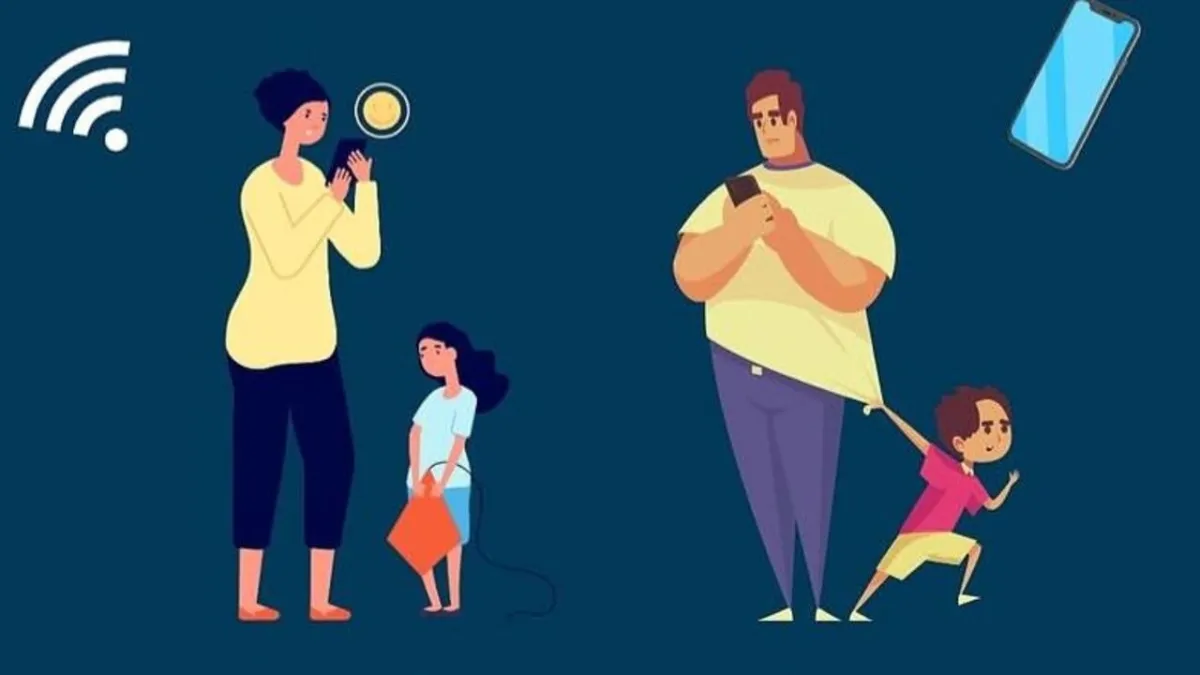 Penggunaan Gadget Berlebihan Jadi Perhatian, Ini Dampaknya bagi Kesehatan