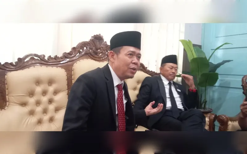 Otong Syuhada Dilantik sebagai Rektor Universitas Majalengka Periode 2026–2030