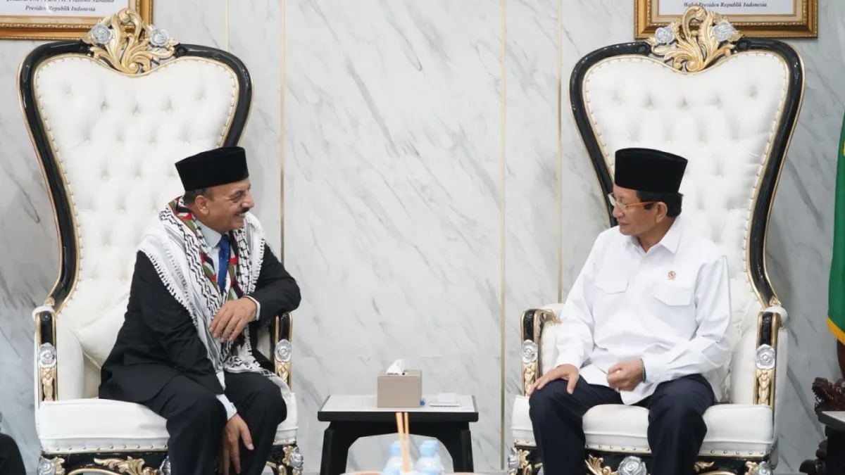 Indonesia Tegaskan Diplomasi Kemanusiaan untuk Palestina, Dorong Kolaborasi dan Optimalisasi Dana Umat