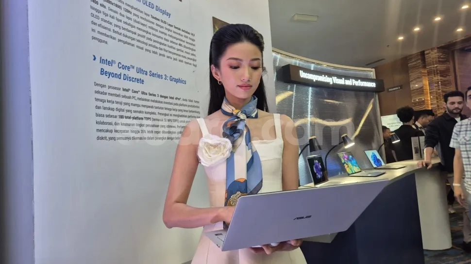 Harga ASUS ExpertBook Ultra di Indonesia: Laptop Bisnis Premium 0,99 Kg dengan Intel Core Ultra dan Fitur AI
