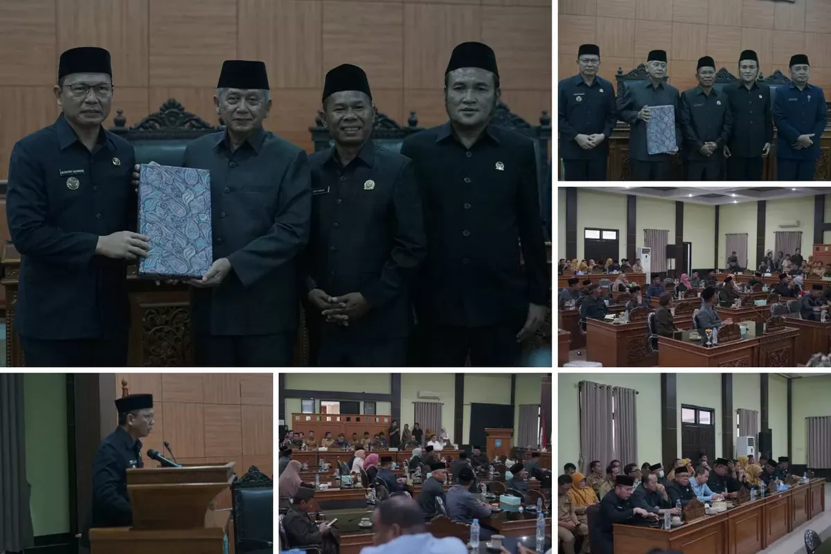DPRD Bangka Tengah Mulai Bahas Raperda RTRW 2026-2046, Tekankan Investasi dan Perlindungan Lingkungan