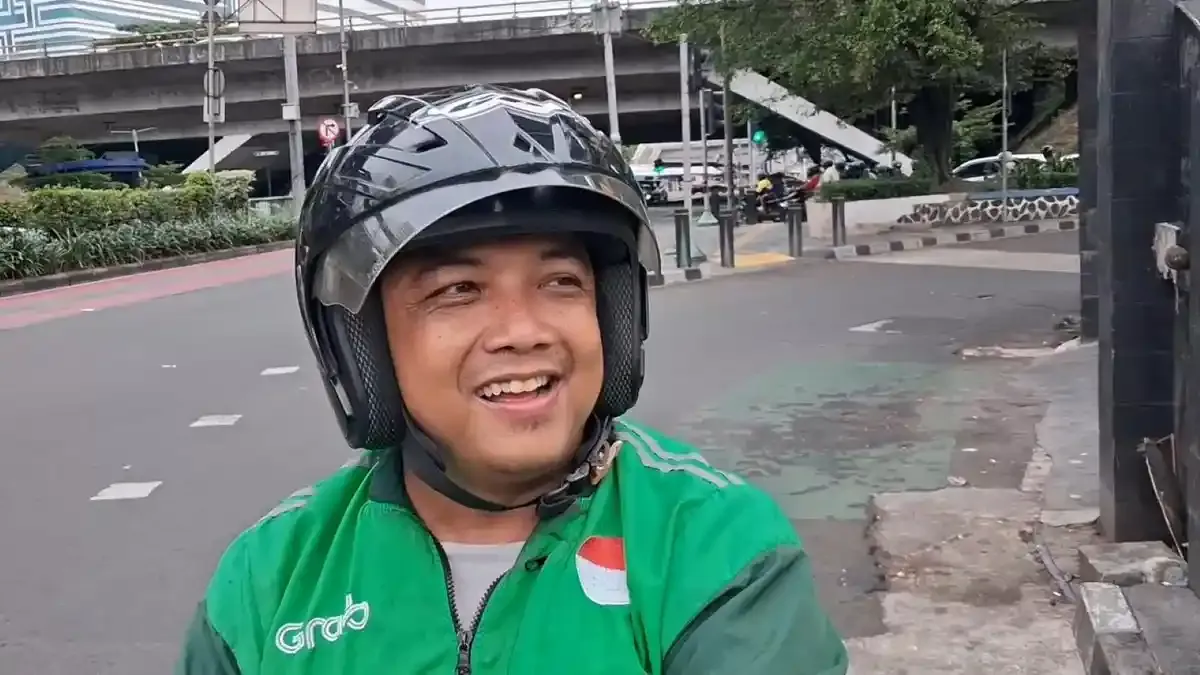 Driver Ojol Sambut Perpres Prabowo yang Batasi Potongan Aplikator Maksimal 8 Persen