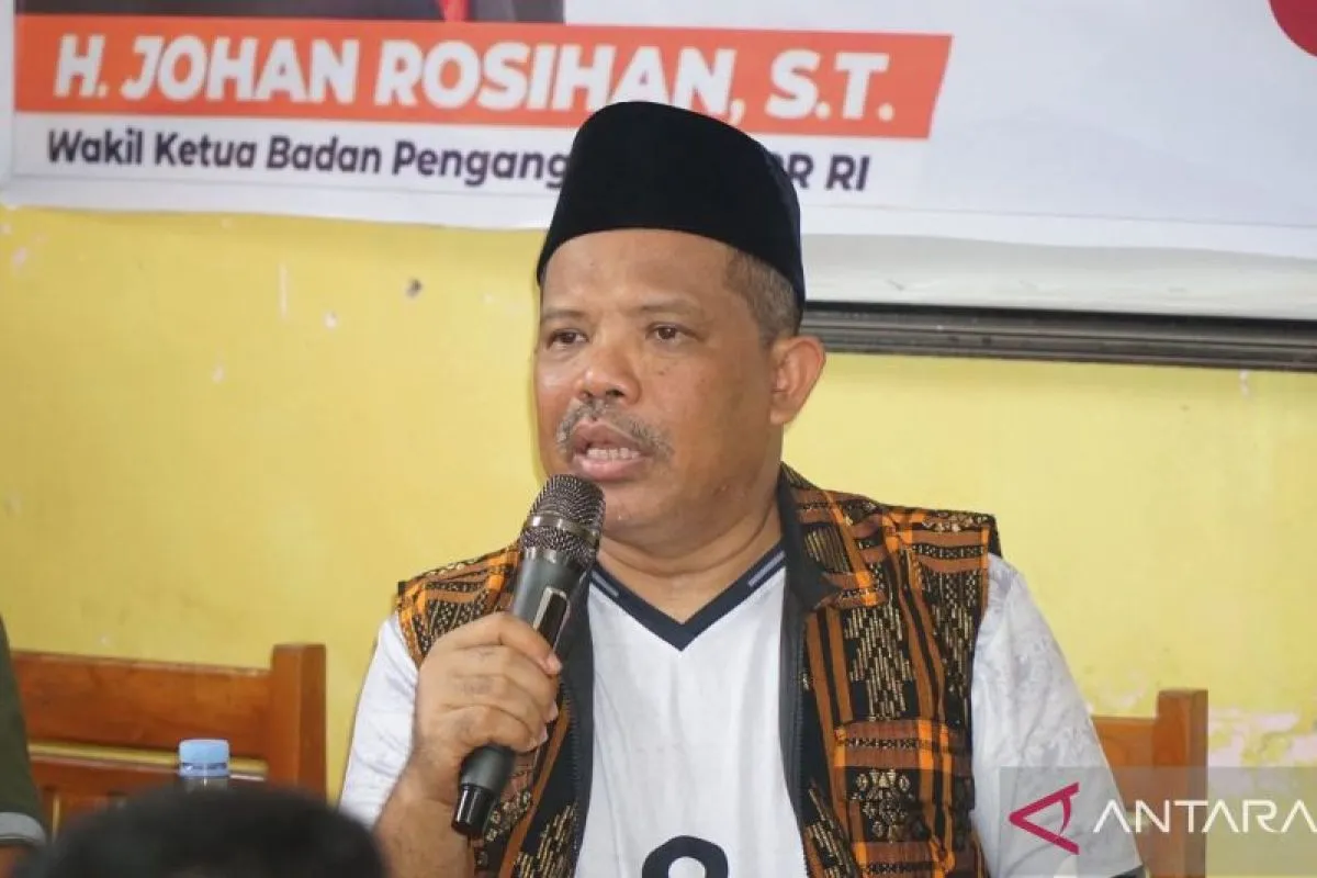 MPR Ingatkan Geopolitik Global Berpengaruh pada Fiskal dan Ketahanan Pangan