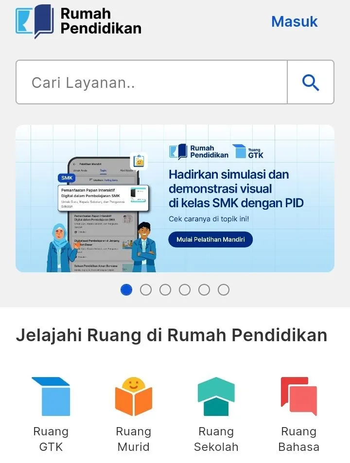 Rumah Pendidikan Kemendikdasmen Dinilai Jadi Alternatif Aman di Tengah Pembatasan Medsos Pelajar