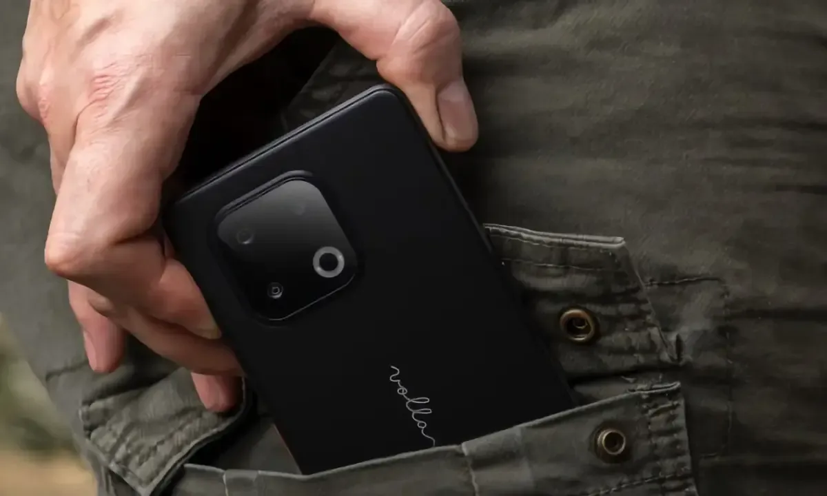 Volla Rilis Volla Phone Quintus, Ponsel Linux dengan Baterai Lepas Pasang