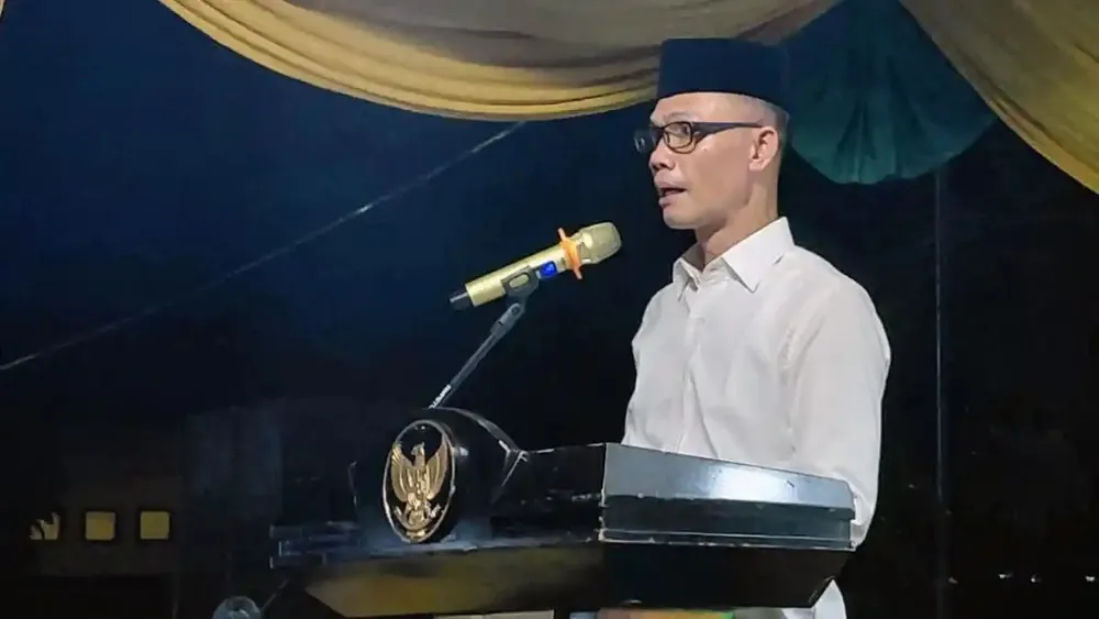 Wabup Abdya Buka MTQ Kecamatan Blangpidie, Tekankan MTQ Bukan Sekadar Agenda Tahunan