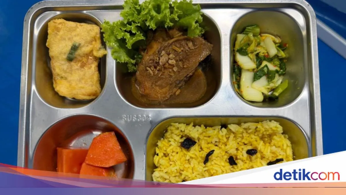 BGN Siapkan Portal Digital untuk Pantau Menu Program Makan Bergizi Gratis