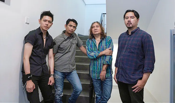 Heri Batara Rilis Single Baru "We Are Not"