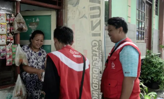 Layanan Internet Rakyat Mulai Menjangkau Sukoharjo, Tawarkan Paket 100 Mbps Rp100 Ribu per Bulan