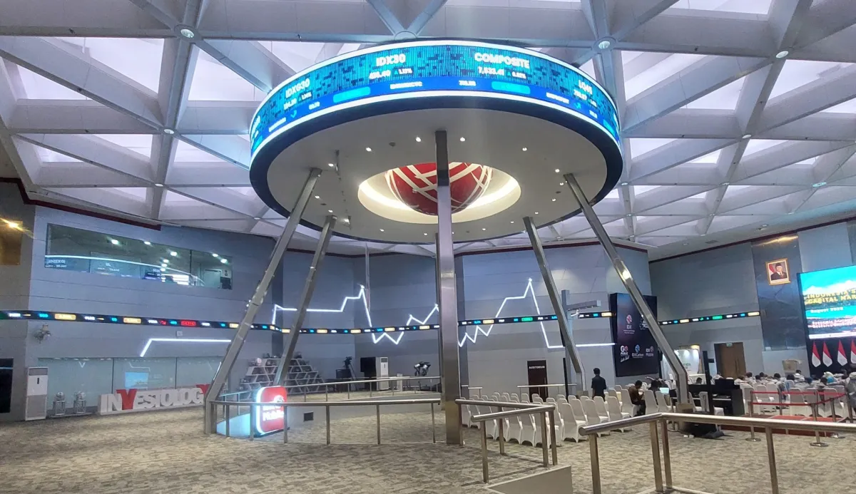 Jelang Pengumuman MSCI Mei 2026, IHSG Masih Tertekan Ketidakpastian Global