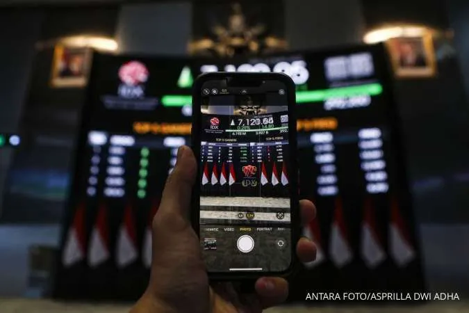IHSG Menguat 2,75% ke 7.302, Sentimen Asia dan Isu Disiplin Fiskal Jadi Penopang