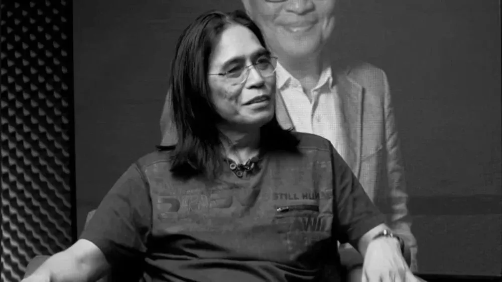 Pencipta Lagu “Lilin Lilin Kecil” James F. Sundah Meninggal Dunia di New York