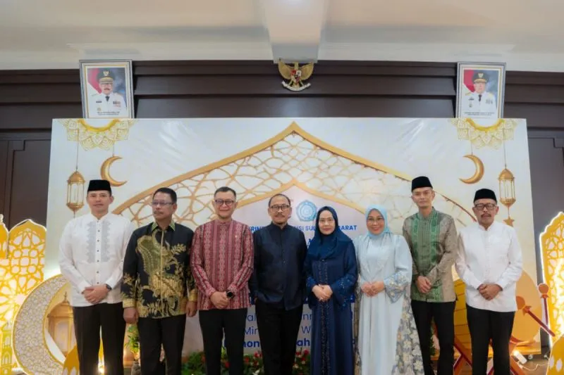 Gubernur Sulbar Minta Enam Pemda Tingkatkan PAD untuk Hadapi Tekanan Keuangan 2027