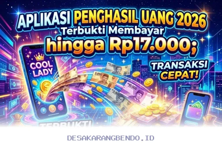 Cool Lady 2026: Syarat dan Tahapan Agar Opsi Tarik Saldo Rp17.000 Muncul