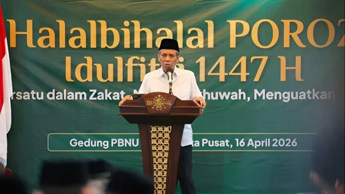 PBNU Dorong Zakat Jadi Instrumen Ketahanan Masyarakat Hadapi Dampak Krisis Global
