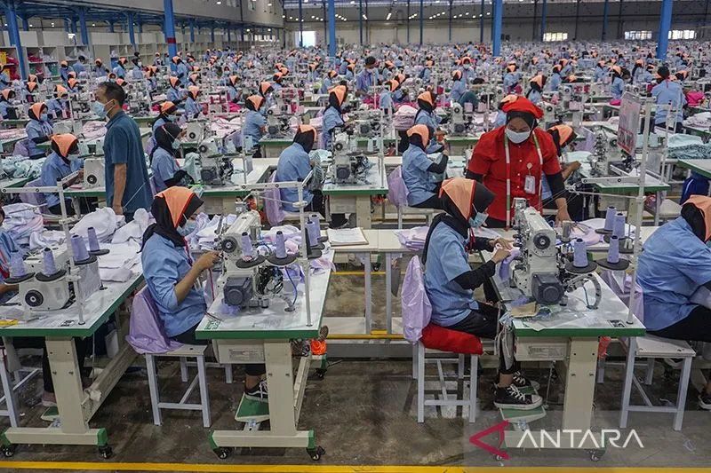 BI Minta Momentum Pertumbuhan Ekonomi Dijaga di Tengah Konflik Timur Tengah