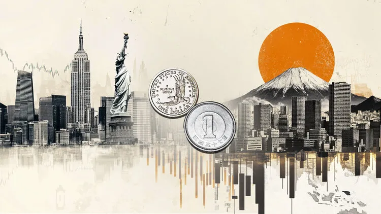 USD/JPY Bergerak Terbatas di Bawah 159,00, Pasar Menimbang Risiko Hormuz dan Harapan Diplomasi Iran