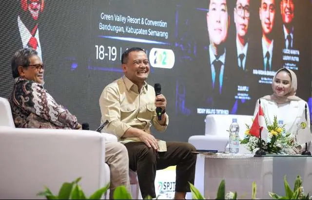 Gubernur Jateng Minta Pengusaha Muda Lebih Kreatif dan Proaktif Menjemput Peluang