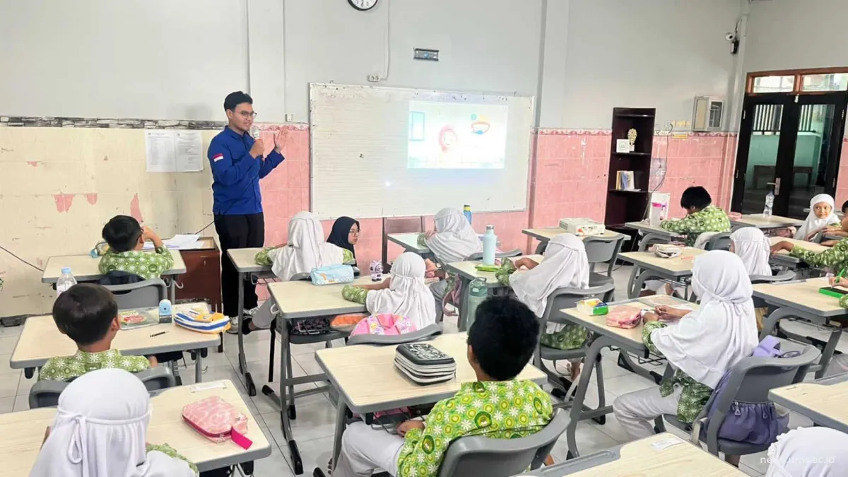 FKG UMS Kenalkan Aplikasi “GigiMu” untuk Edukasi Kesehatan Gigi Anak
